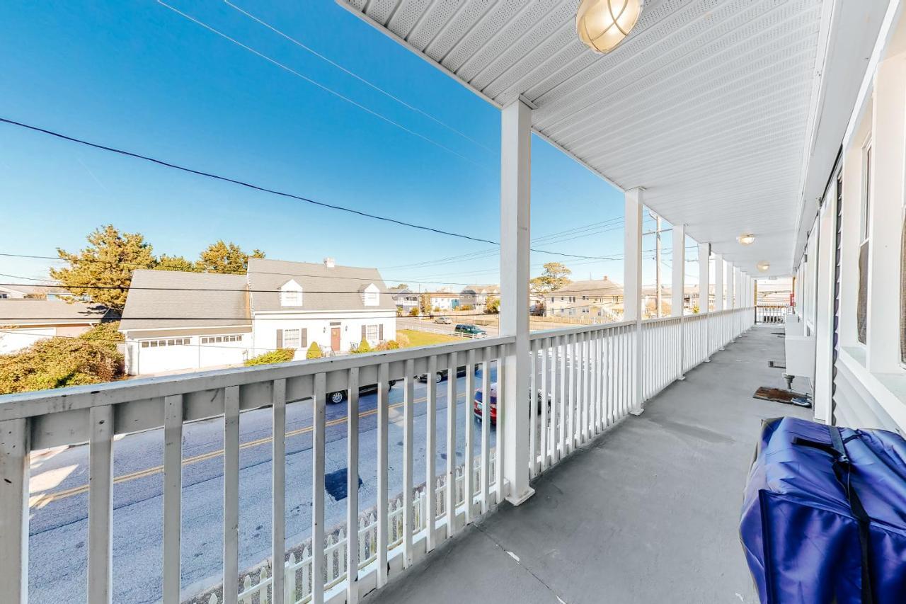 Harbor Breeze 58 Apartment Ocean City Exterior photo